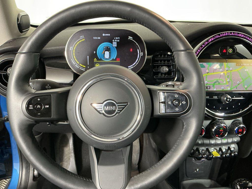 used 2024 MINI Hardtop car, priced at $20,462