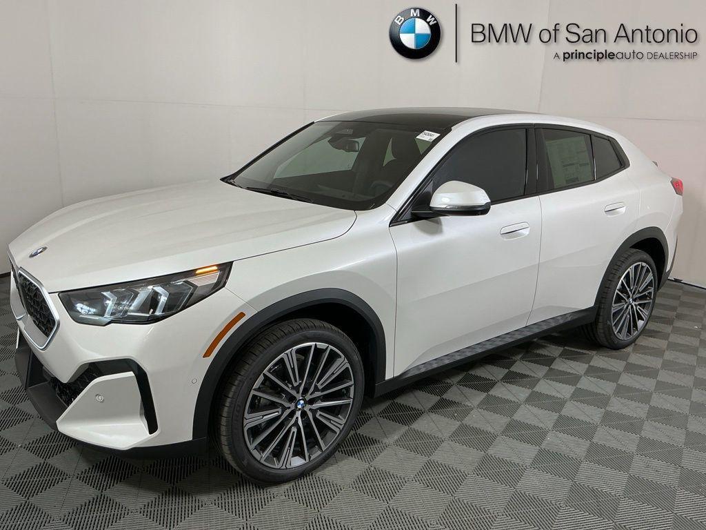 new 2026 BMW X2 car, priced at $49,875