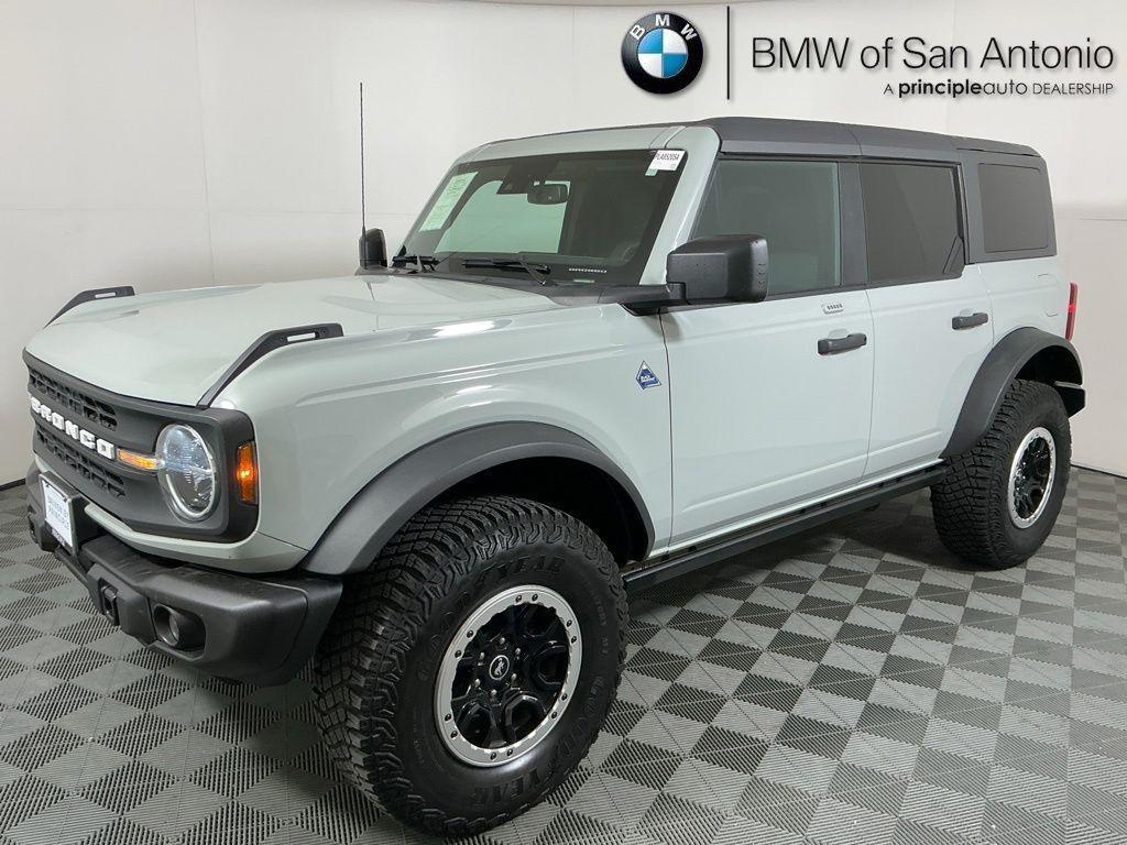 used 2023 Ford Bronco car, priced at $43,462