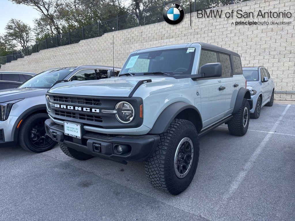 used 2023 Ford Bronco car, priced at $44,262