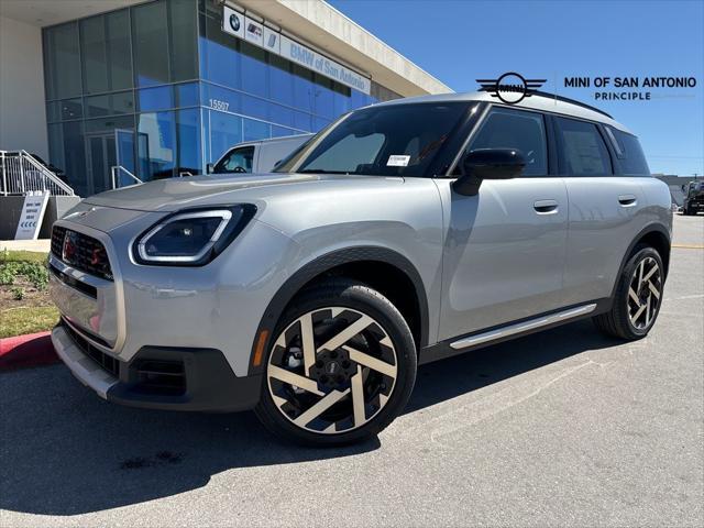 new 2025 MINI Countryman car, priced at $43,360
