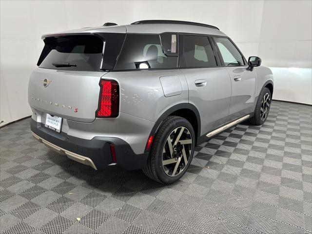 new 2025 MINI Countryman car, priced at $43,360