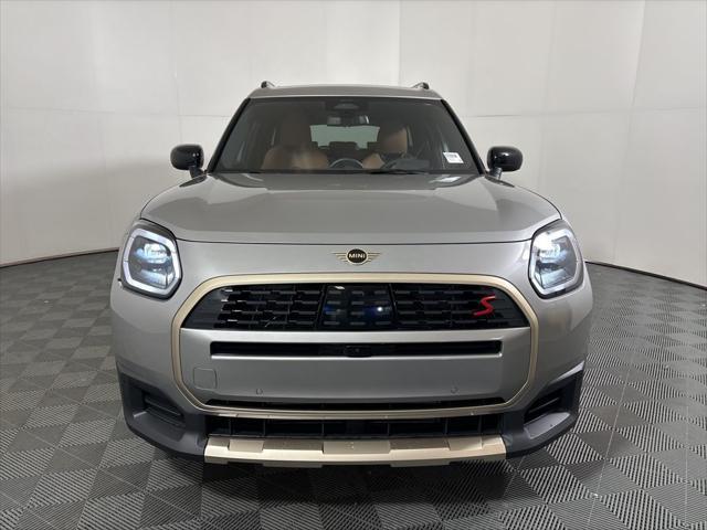 new 2025 MINI Countryman car, priced at $43,360