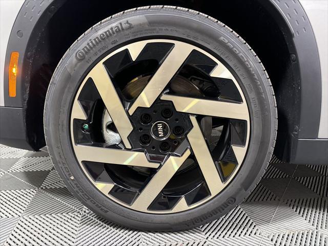 new 2025 MINI Countryman car, priced at $43,360