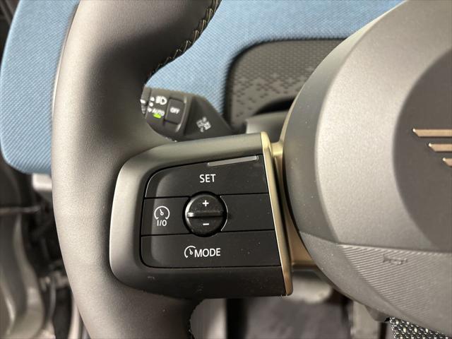 new 2025 MINI Countryman car, priced at $43,360