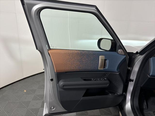 new 2025 MINI Countryman car, priced at $43,360