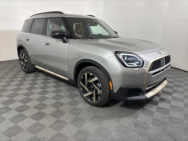 new 2025 MINI Countryman car, priced at $43,360