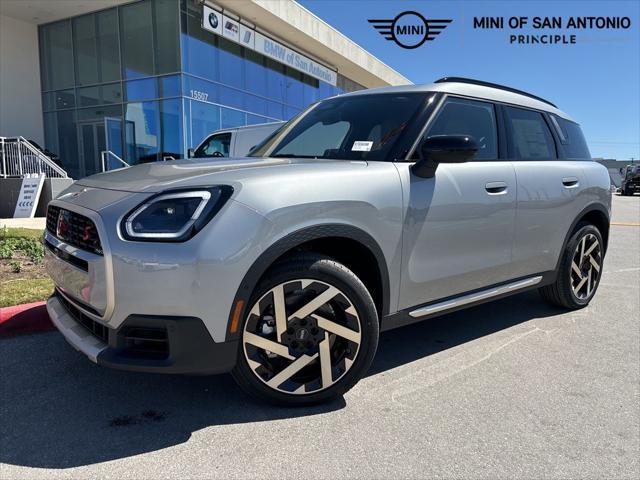 new 2025 MINI Countryman car, priced at $43,360