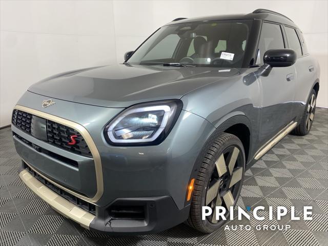 new 2025 MINI Countryman car, priced at $43,780