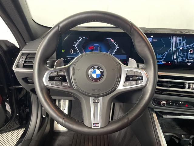 used 2024 BMW M440 car, priced at $54,262