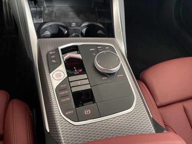 used 2024 BMW M440 car, priced at $54,262