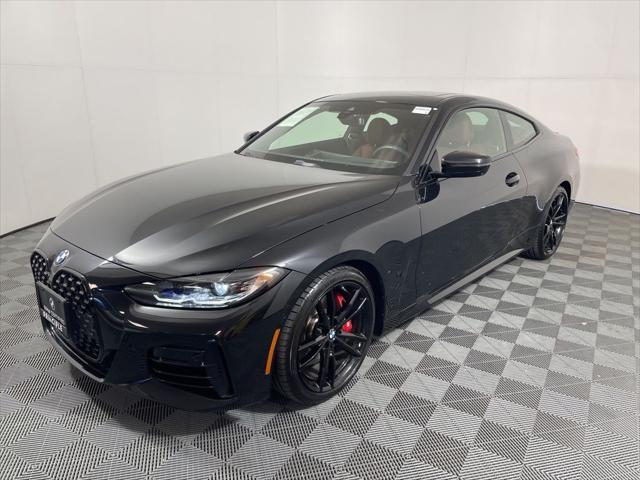 used 2024 BMW M440 car, priced at $54,262