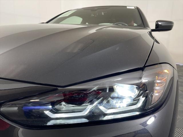 used 2024 BMW M440 car, priced at $54,262
