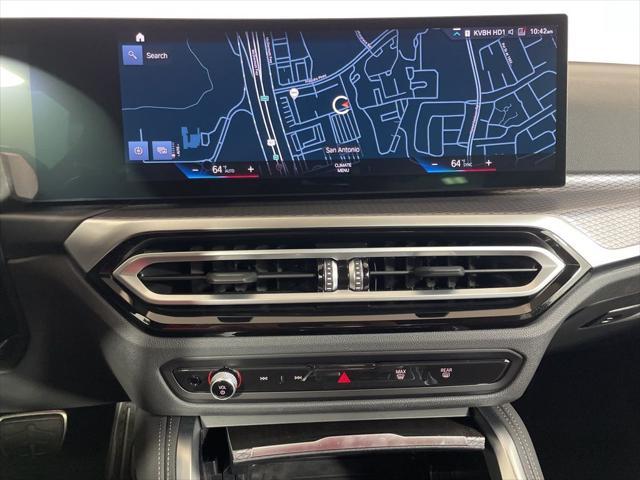 used 2024 BMW M440 car, priced at $54,262