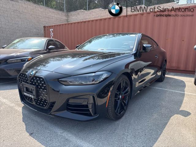 used 2024 BMW M440 car, priced at $56,962