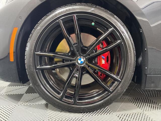 used 2024 BMW M440 car, priced at $54,262