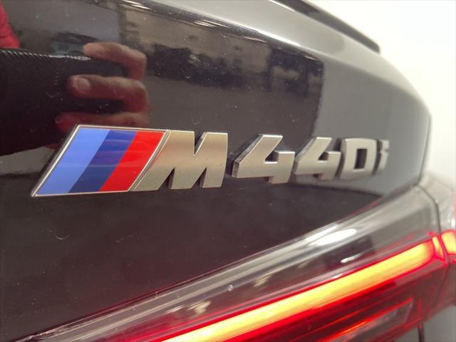 used 2024 BMW M440 car, priced at $54,262
