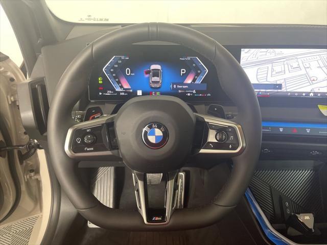 used 2025 BMW X3 car, priced at $57,962