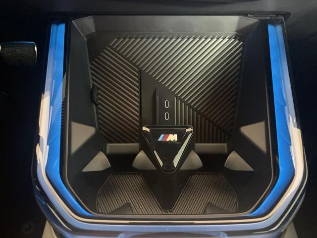 used 2025 BMW X3 car, priced at $57,962