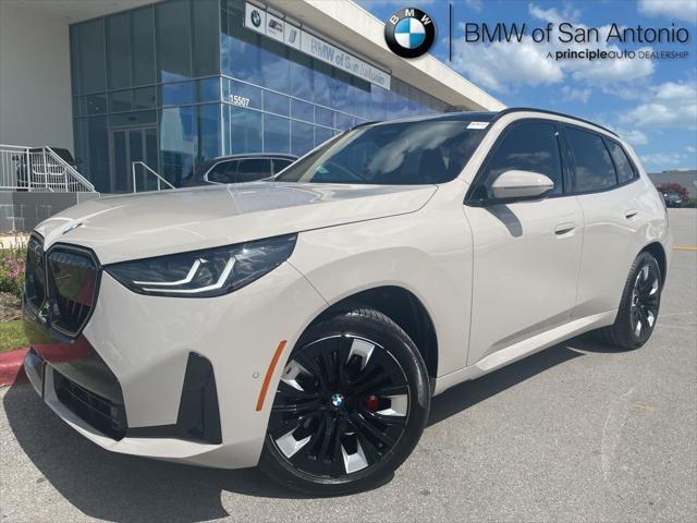 used 2025 BMW X3 car, priced at $57,962