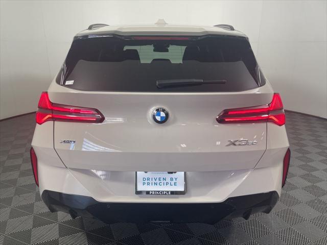 used 2025 BMW X3 car, priced at $57,962