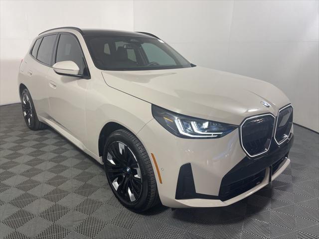 used 2025 BMW X3 car, priced at $57,962