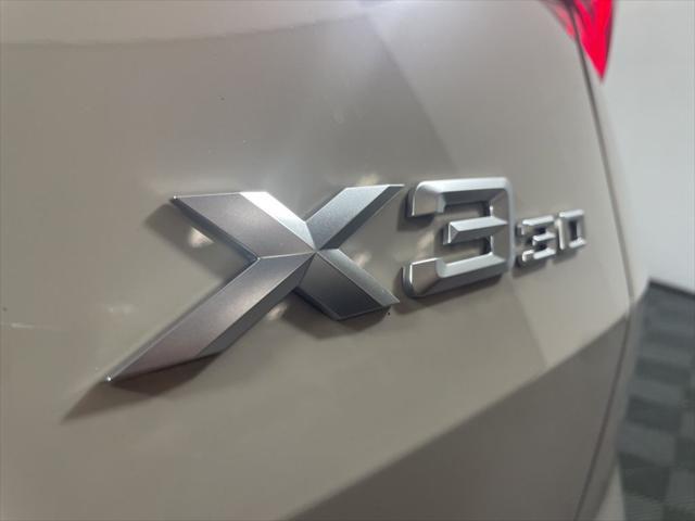 used 2025 BMW X3 car, priced at $57,962