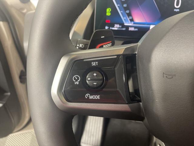used 2025 BMW X3 car, priced at $57,962