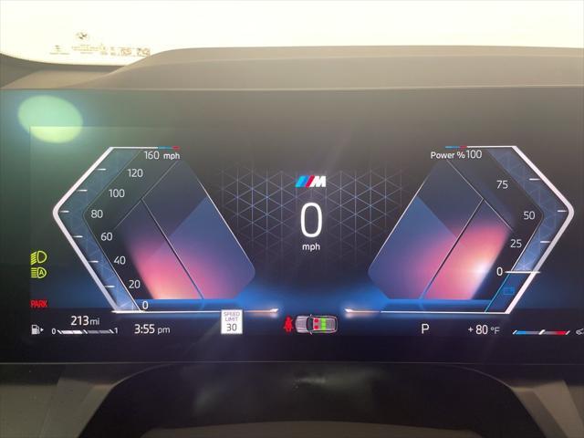 used 2025 BMW X3 car, priced at $57,962