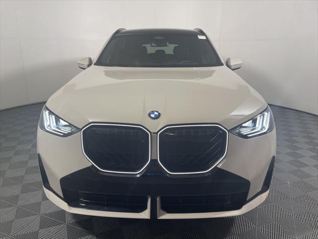 used 2025 BMW X3 car, priced at $57,962