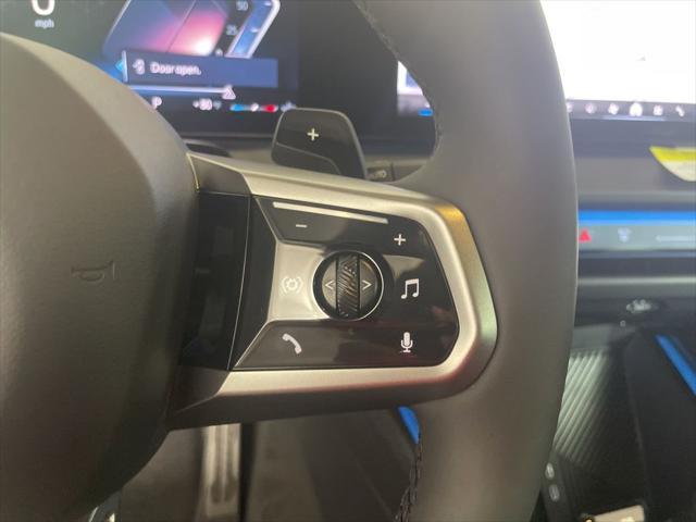 used 2025 BMW X3 car, priced at $57,962