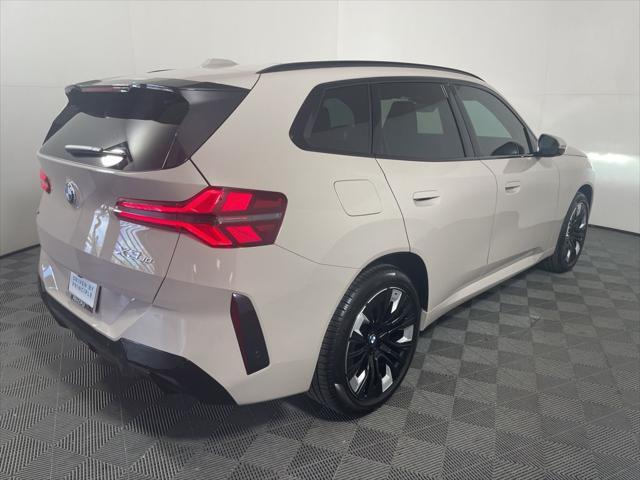 used 2025 BMW X3 car, priced at $57,962