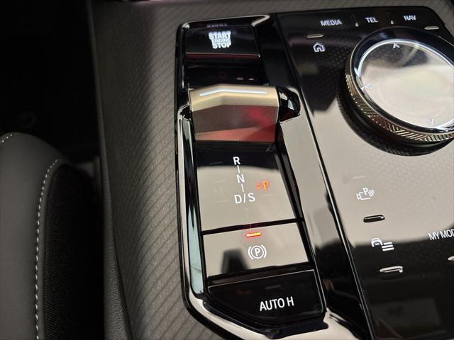 new 2025 BMW X3 car, priced at $54,710