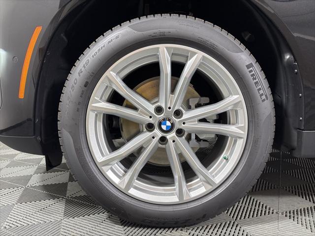 new 2025 BMW X3 car, priced at $54,710