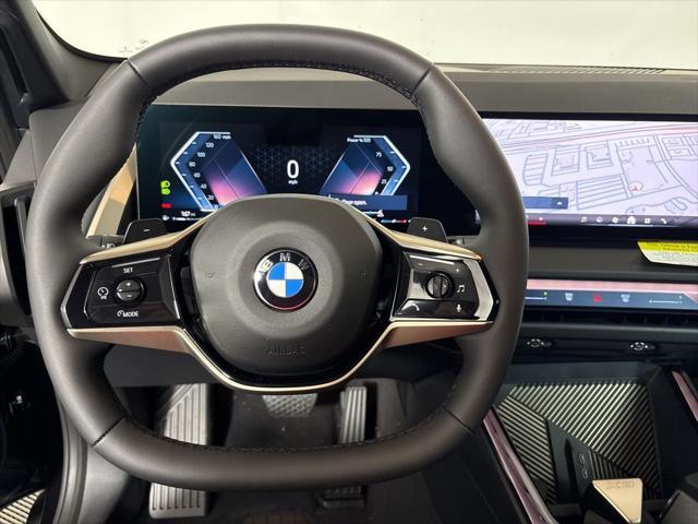 new 2025 BMW X3 car, priced at $54,710