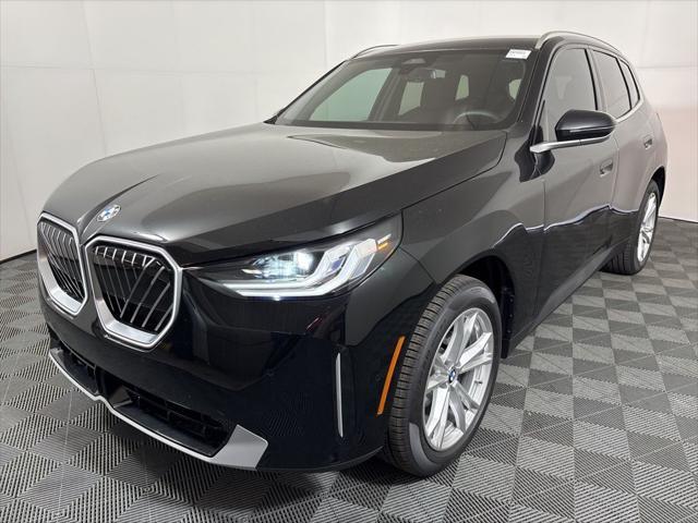new 2025 BMW X3 car, priced at $54,710