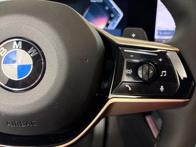 new 2025 BMW X3 car, priced at $54,710