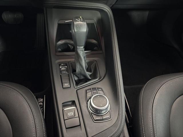 used 2018 BMW X1 car, priced at $19,962