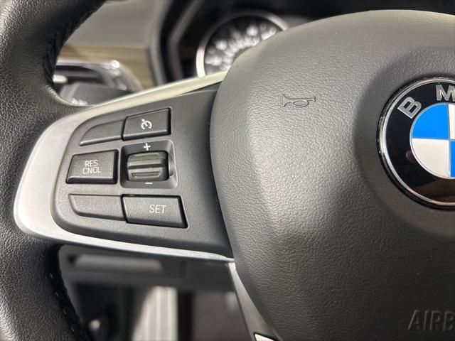 used 2018 BMW X1 car, priced at $19,962
