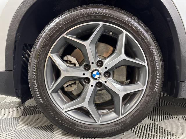 used 2018 BMW X1 car, priced at $19,962