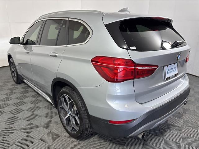 used 2018 BMW X1 car, priced at $19,962