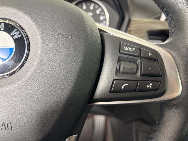 used 2018 BMW X1 car, priced at $19,962
