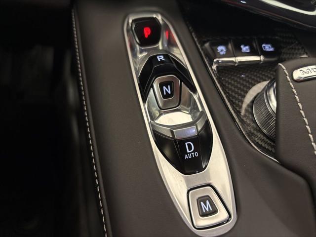 used 2023 Chevrolet Corvette car, priced at $83,962