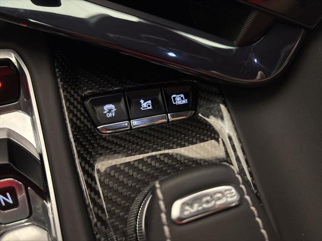 used 2023 Chevrolet Corvette car, priced at $83,962
