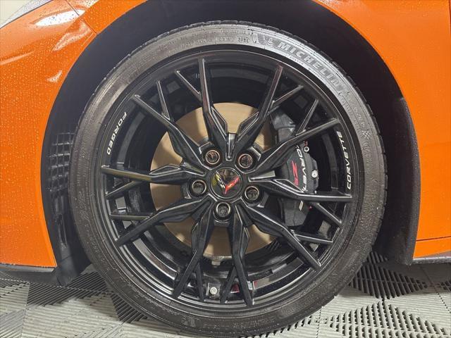 used 2023 Chevrolet Corvette car, priced at $83,962
