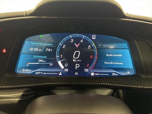 used 2023 Chevrolet Corvette car, priced at $83,962