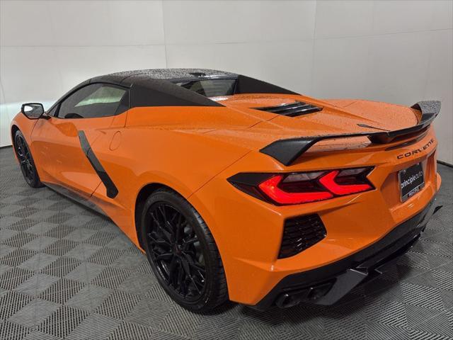 used 2023 Chevrolet Corvette car, priced at $83,962