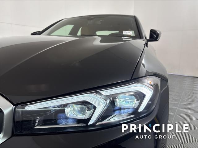new 2025 BMW 330 car, priced at $50,780