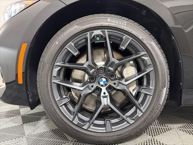 new 2025 BMW 330 car, priced at $50,780