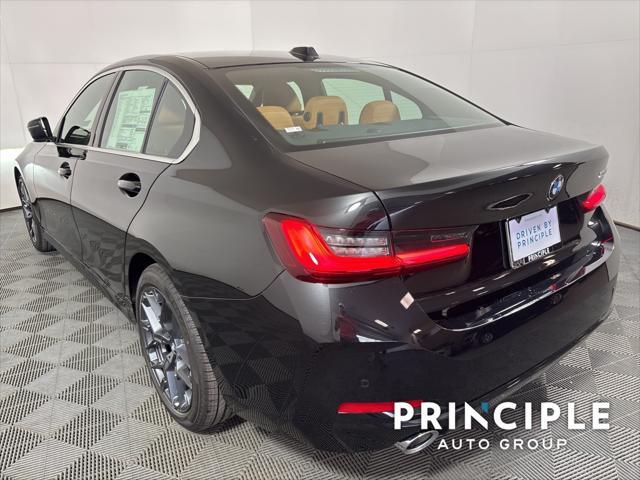 new 2025 BMW 330 car, priced at $50,780